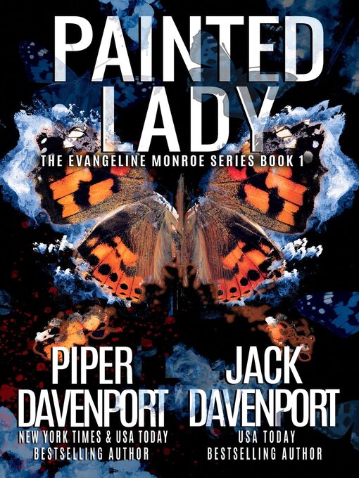 Title details for Painted Lady by Piper Davenport - Available